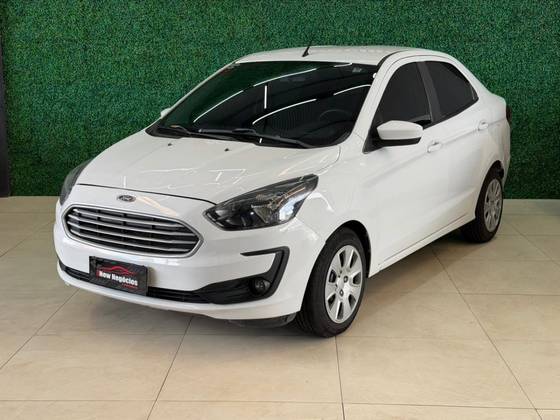 FORD KA 1.0 TI-VCT FLEX SE PLUS SEDAN MANUAL FORD KA 1.0 TI-VCT FLEX SE PLUS SEDAN MANUAL